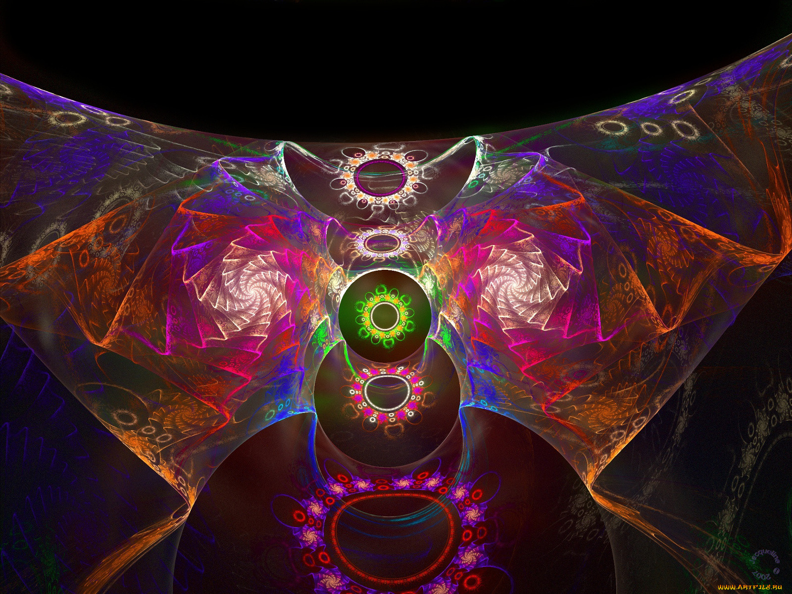3, , fractal, , , , 